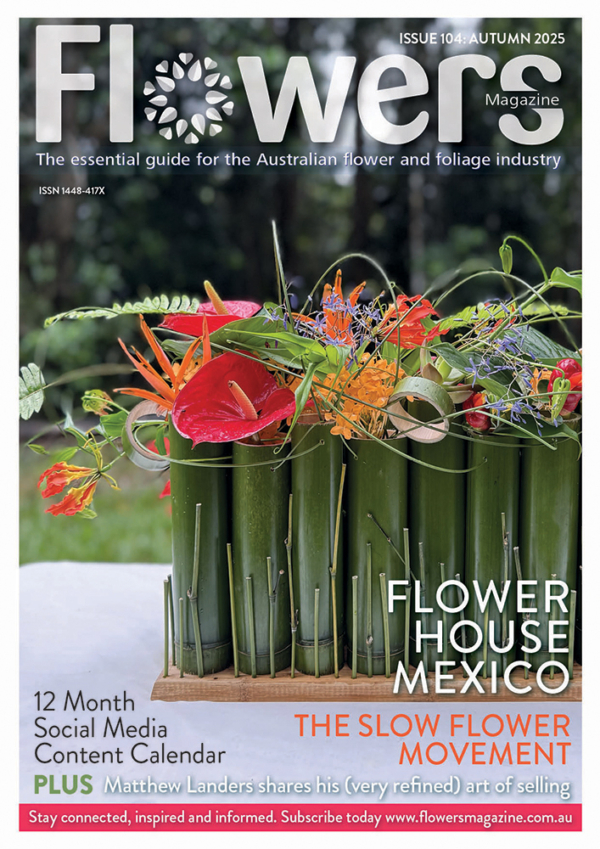 Autumn 2025 - Issue 104